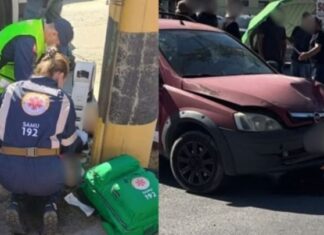 Identificado motociclista de 21 anos que morreu em acidente no bairro Santa Terezinha, em Brusque