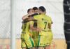 Brusque perde para o Maranhão, cai para segundo e entra na reta decisiva da Série C