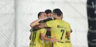 Brusque perde para o Maranhão, cai para segundo e entra na reta decisiva da Série C