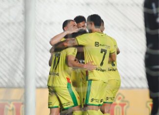 Brusque perde para o Maranhão, cai para segundo e entra na reta decisiva da Série C