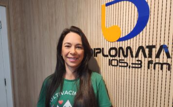 Dia D da Multivacinação acontece neste sábado em Brusque; Jornal da Diplomata