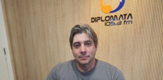 Secretário de Obras fala ao Jornal da Diplomata sobre o cronograma de pavimentação asfáltica; entrevista