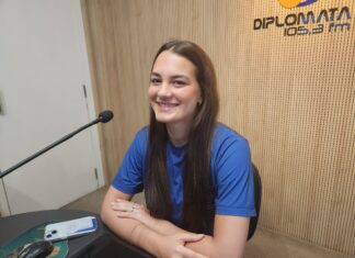 DaHora: Luiza Schaeffer se prepara para representar o Brasil no Mundial de Patinação Artística