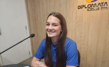 DaHora: Luiza Schaeffer se prepara para representar o Brasil no Mundial de Patinação Artística