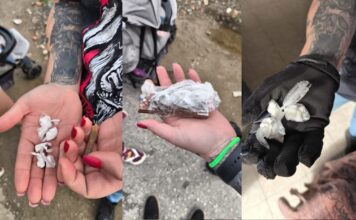 Polícia Civil realiza ação contra o tráfico de drogas no bairro Limeira Alta