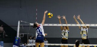 ABEL Vôlei encara Chapecó nesta sexta e convoca torcida para apoiar a equipe em Brusque