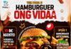 Hambúrguer ONG Vida será realizado no dia 15 de agosto em Brusque