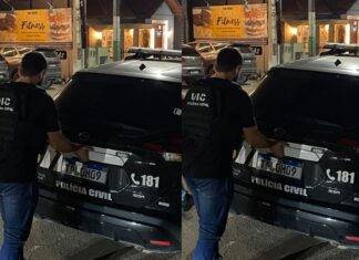 Polícia Civil prende suspeita de tentativa de homicídio dentro de hospital em Brusque