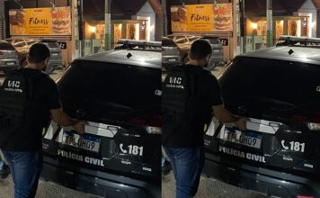 Polícia Civil prende suspeita de tentativa de homicídio dentro de hospital em Brusque