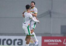 Brusque vence a Inter de Limeira e assume a liderança da Série C