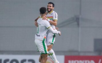 Brusque vence a Inter de Limeira e assume a liderança da Série C