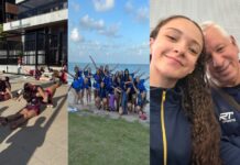Após campanha solidária, jovem atleta brusquense está em Maceió para disputar Brasileiro de Handebol