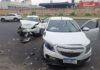 Bebê de 7 meses escapa ileso após colisão na Avenida Beira Rio graças ao uso correto do bebê-conforto