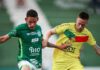 Brusque fica no empate com o Guarani pela Série C