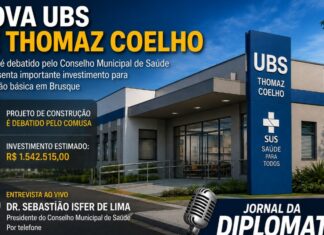 COMUSA realiza reunião sobre construção da Unidade Básica de Saúde (UBS) do bairro Thomaz Coelho