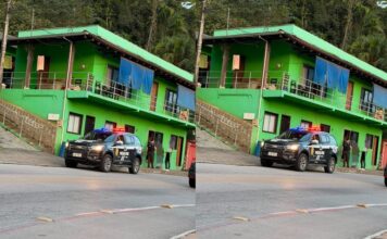 Polícia Civil realiza ação de combate ao tráfico de drogas no bairro Azambuja