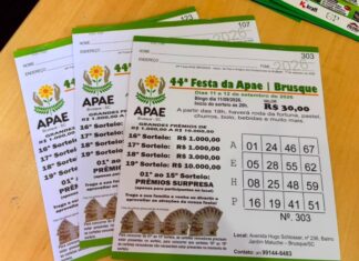 DaHora: 4ª Festa da Apae de Brusque será nos dias 11 e 12 de setembro; entrevista