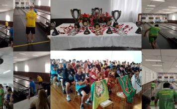 Brusque sedia com sucesso o 50º Campeonato Catarinense Taça Ouro de Bolão 16 Masculino