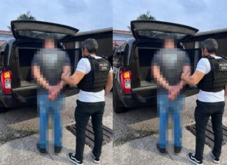 Polícia Civil cumpre mandado de prisão em Guabiruba