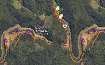 Nova barragem de Botuverá terá investimento de R$ 152,8 milhões e prazo de 30 meses para execução