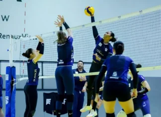 Abel Vôlei Brusque estreia no Estadual nesta sexta-feira e convoca a torcida para empurrar o campeão rumo à Superliga