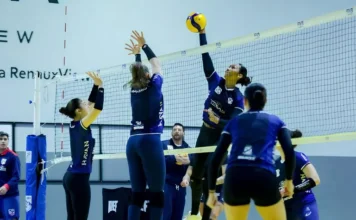Abel Vôlei Brusque estreia no Estadual nesta sexta-feira e convoca a torcida para empurrar o campeão rumo à Superliga