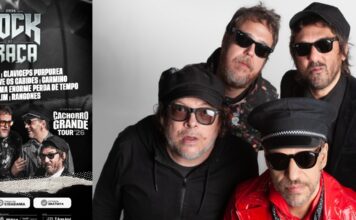 25º Rock na Praça é neste sábado (8), confira a programação