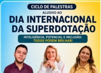 Brusque promove ciclo de palestras em alusão ao Dia Internacional da Superdotação