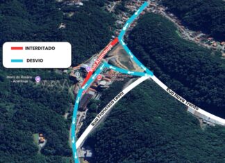 Festa de Nossa Senhora de Azambuja terá bloqueio e mudança no trânsito a partir desta terça-feira (11)