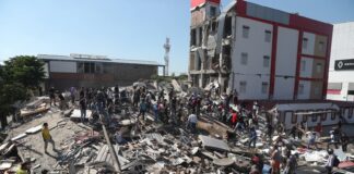 Terremoto de magnitude 7,4 deixa ao menos 82 mortos e provoca destruição no oeste da Colômbia