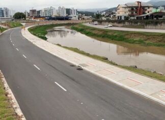 17ª Volta Ciclística Cidade de Brusque altera trânsito na Beira Rio neste fim de semana