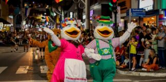 Grupos já podem se inscrever para o Desfile da 39ª Fenarreco
