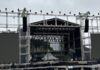 Atualização: Trabalhador fica gravemente ferido durante preparação para show de Michel Teló em Brusque