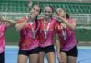 Maceió é palco, nesta semana, de um dos principais eventos do handebol de base do país.