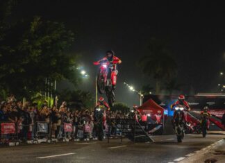 Show Força & Ação promete noite de adrenalina e emoção em Brusque nesta sexta-feira