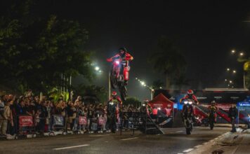 Show Força & Ação promete noite de adrenalina e emoção em Brusque nesta sexta-feira