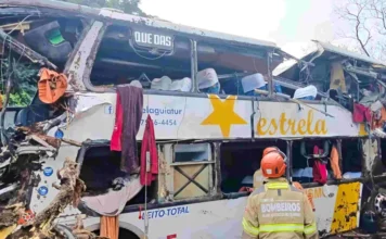 Tombamento de ônibus na BR-040 deixa dez mulheres mortas em Petrópolis investigação apura causas do acidente
