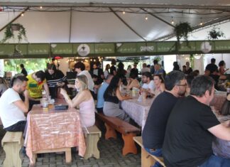 Temperô na Praça reúne público com sabores do Cerrado e da Amazônia