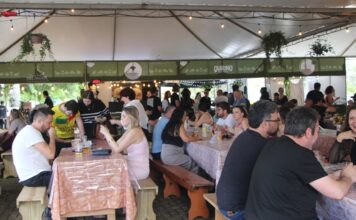 Temperô na Praça reúne público com sabores do Cerrado e da Amazônia