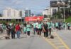 3ª Cãominhada reúne mais de 100 pets e tutores na avenida Beira Rio