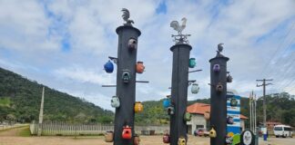 Guabiruba lança Rota do Bauer com 20 pontos dedicados à arte, à cultura e ao turismo