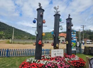 Guabiruba lança Rota do Bauer com 20 pontos dedicados à arte, à cultura e ao turismo