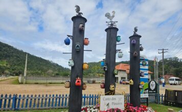 Guabiruba lança Rota do Bauer com 20 pontos dedicados à arte, à cultura e ao turismo