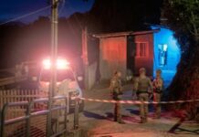 Homem morre em confronto com a Polícia Militar em Brusque