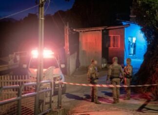 Homem morre em confronto com a Polícia Militar em Brusque