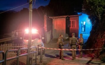 Homem morre em confronto com a Polícia Militar em Brusque