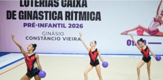 ABGR terá mais três atletas representando o Brasil em competição sul-americana