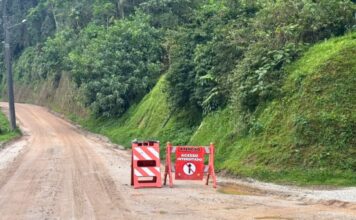 Trecho da rua Ernesto Bianchini será interditado preventivamente no bairro Rio Branco