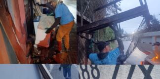 Mega mutirão de recolha mobiliza caminhões e máquinas em diferentes bairros de Brusque
