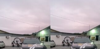 Polícia Civil realiza ação contra o tráfico de drogas no bairro Águas Claras